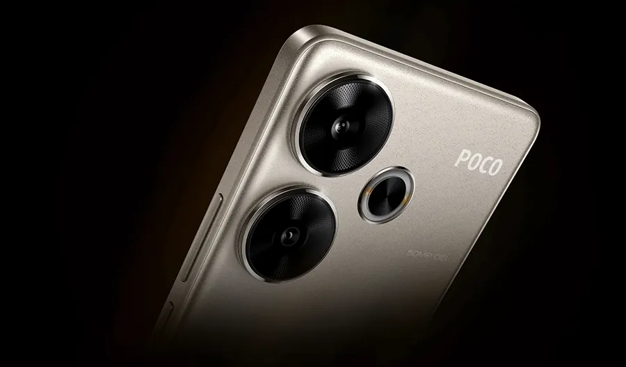 Xiaomi Poco F6 5G 12/512 GB Green