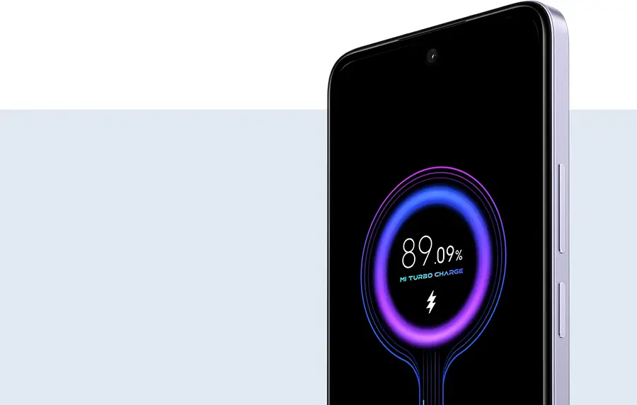 Xiaomi Poco M6 8/256 GB Black
