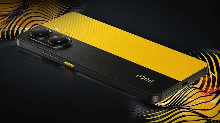 Xiaomi Poco X7 Pro 5G 12/512 GB Black
