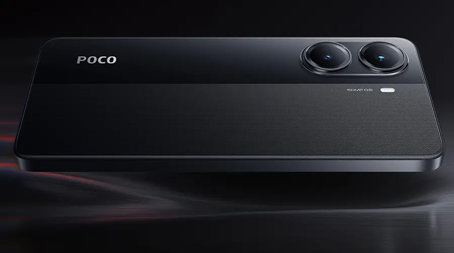 Xiaomi Poco X7 Pro 5G 12/512 GB Black