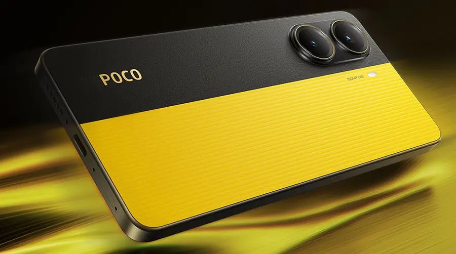 Xiaomi Poco X7 Pro 5G 12/512 GB Yellow