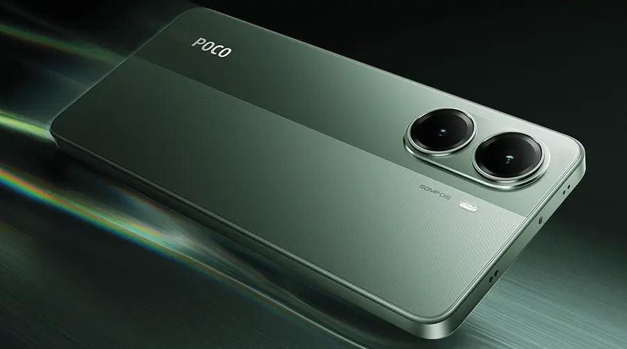 Xiaomi Poco X7 Pro 5G 8/256 GB Green
