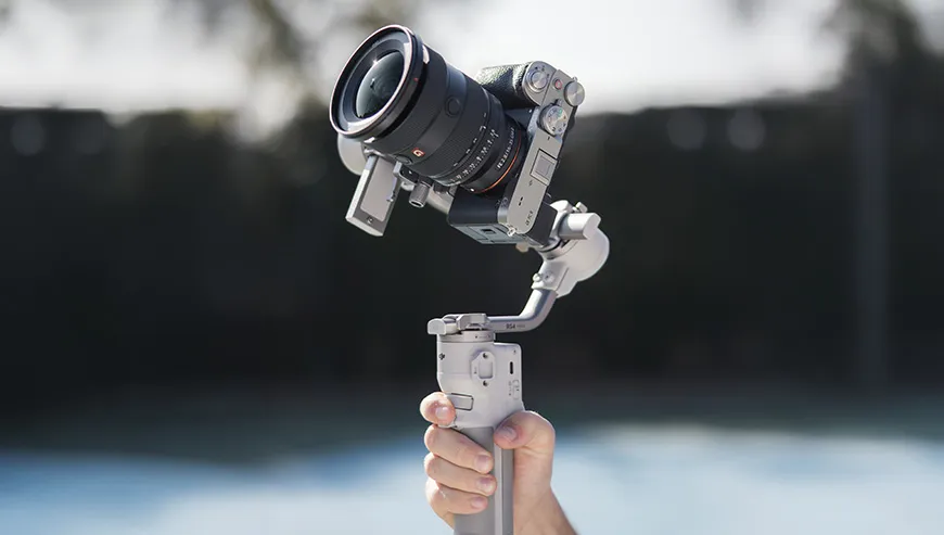 Gimbal DJI RS 4 Mini