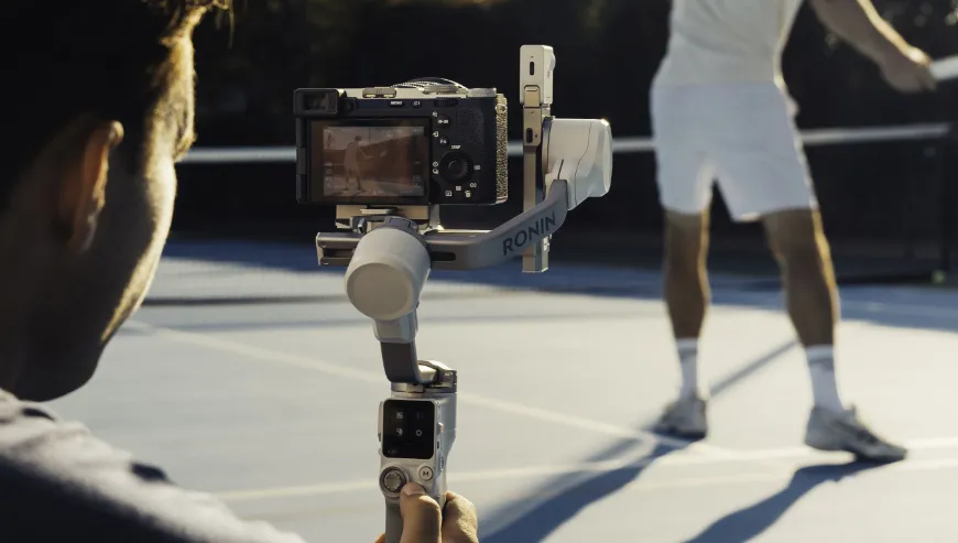 Gimbal DJI RS 4 Mini