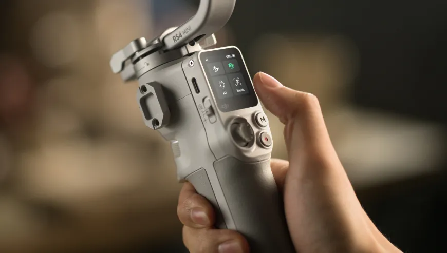 Gimbal DJI RS 4 Mini