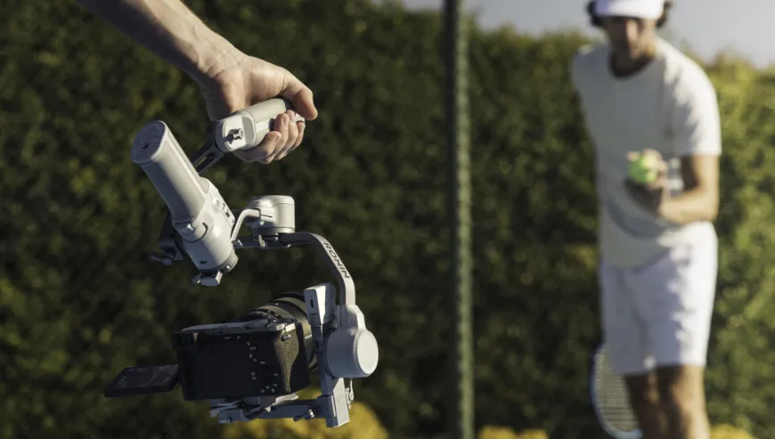 Gimbal DJI RS 4 Mini