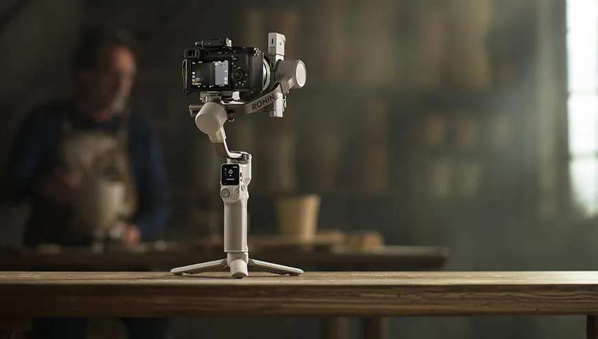 Gimbal DJI RS 4 Mini