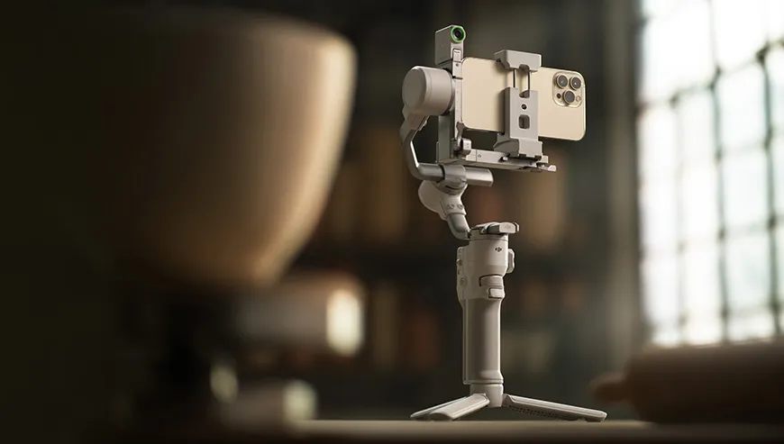 Gimbal DJI RS 4 Mini