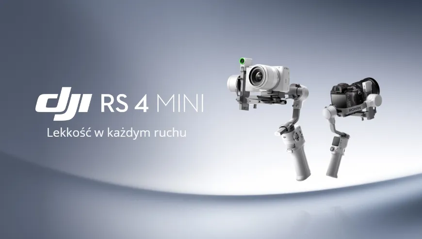 Gimbal DJI RS 4 Mini