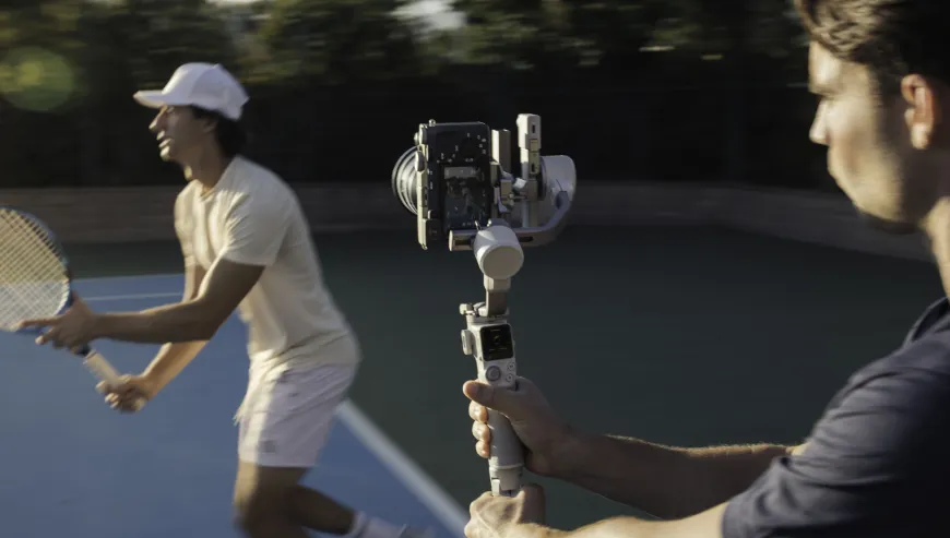 Gimbal DJI RS 4 Mini