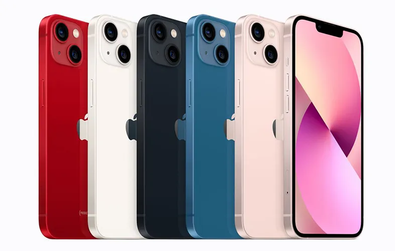 Apple iPhone 13 512 GB różowy