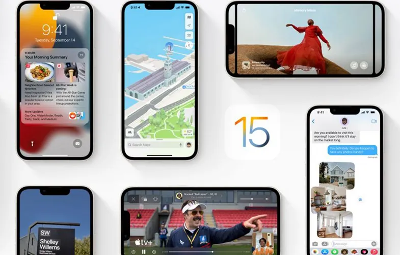 Apple iPhone 13 512 GB różowy