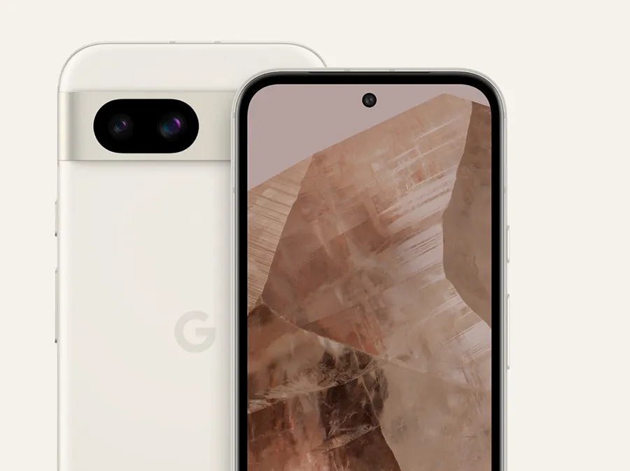 Google Pixel 8a 5G 8/128 GB Porcelain