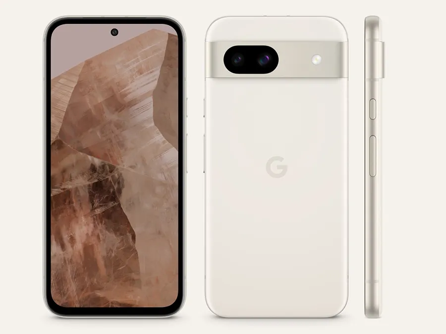 Google Pixel 8a 5G 8/128 GB Porcelain