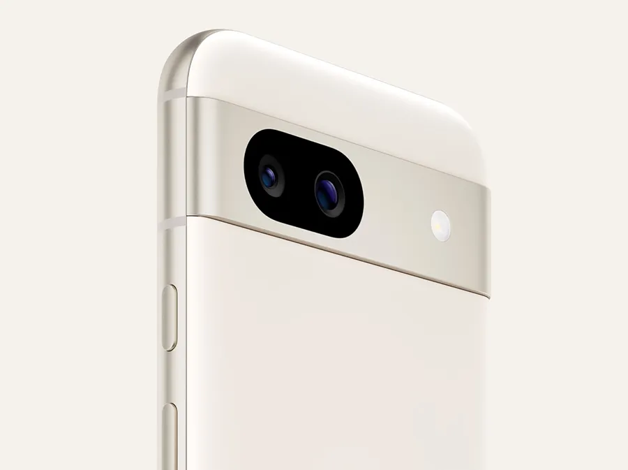 Google Pixel 8a 5G 8/128 GB Porcelain