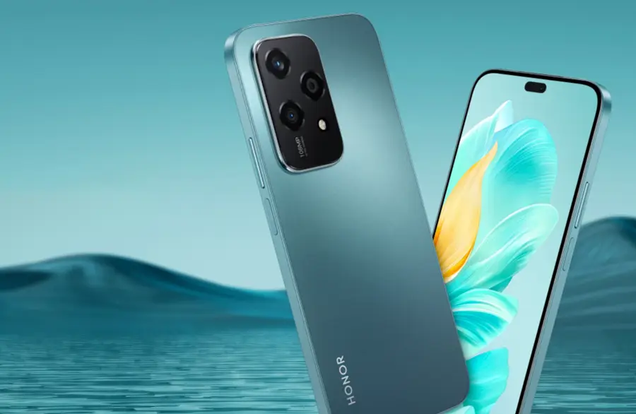 HONOR 200 Lite 5G 8/256GB Cyan Lake