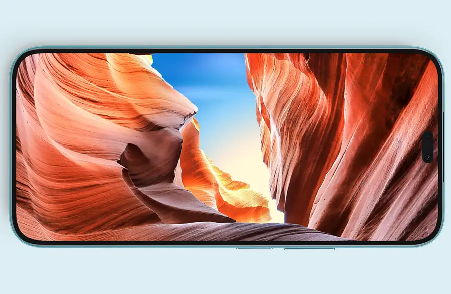 HONOR 200 Lite 5G 8/256GB Cyan Lake