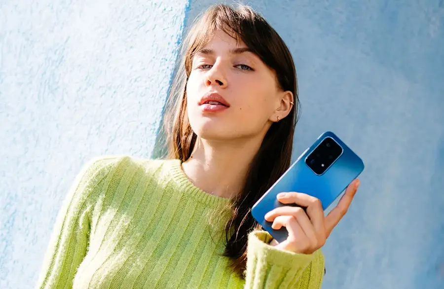 HONOR 200 Lite 5G 8/256GB Cyan Lake