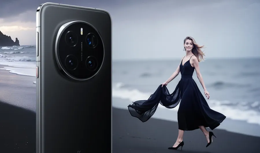 HONOR Magic7 Pro 5G 12/512 GB Black