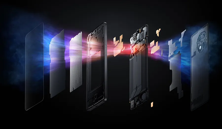 OnePlus 13R 5G 12/256 GB Astral Trail