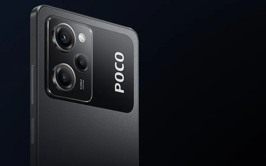 Xiaomi Poco X5 Pro 5G 6/128 GB Yellow