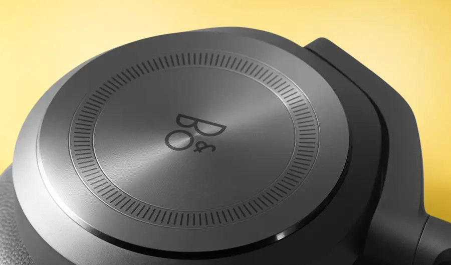 Słuchawki Bang & Olufsen Beoplay HX czarne