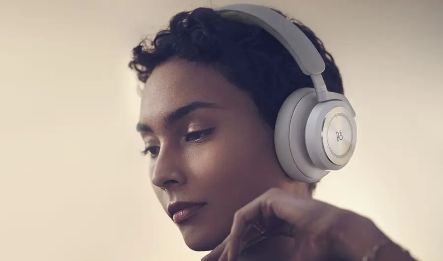 Słuchawki Bang & Olufsen Beoplay HX czarne
