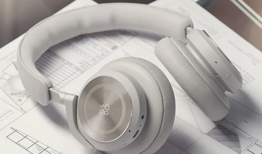 Słuchawki Bang & Olufsen Beoplay HX złote
