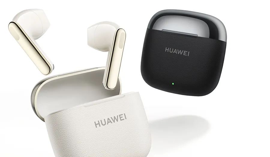 Słuchawki Huawei FreeBuds SE 3 czarne