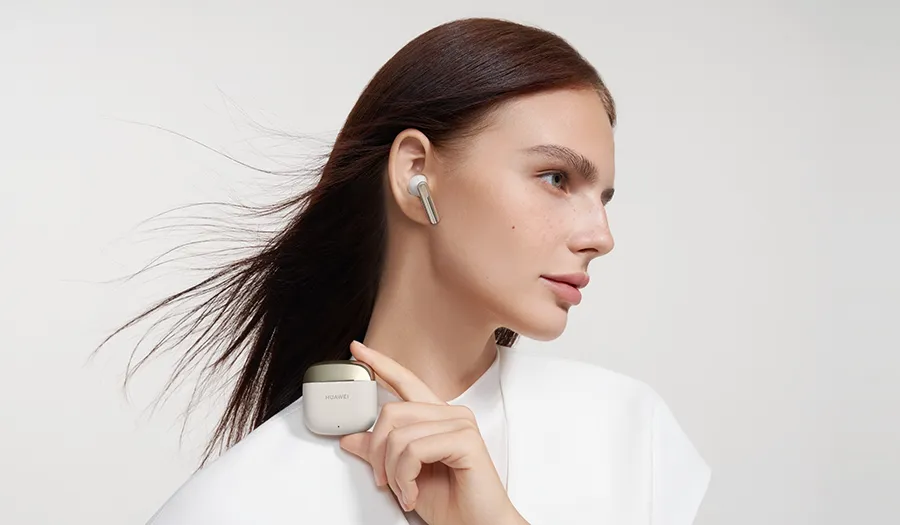 Słuchawki Huawei FreeBuds SE 3 czarne