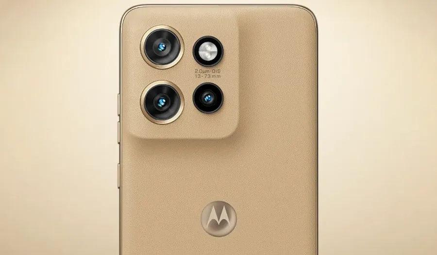 Motorola Edge 50 Neo 5G 12/512 GB Pantone Latte