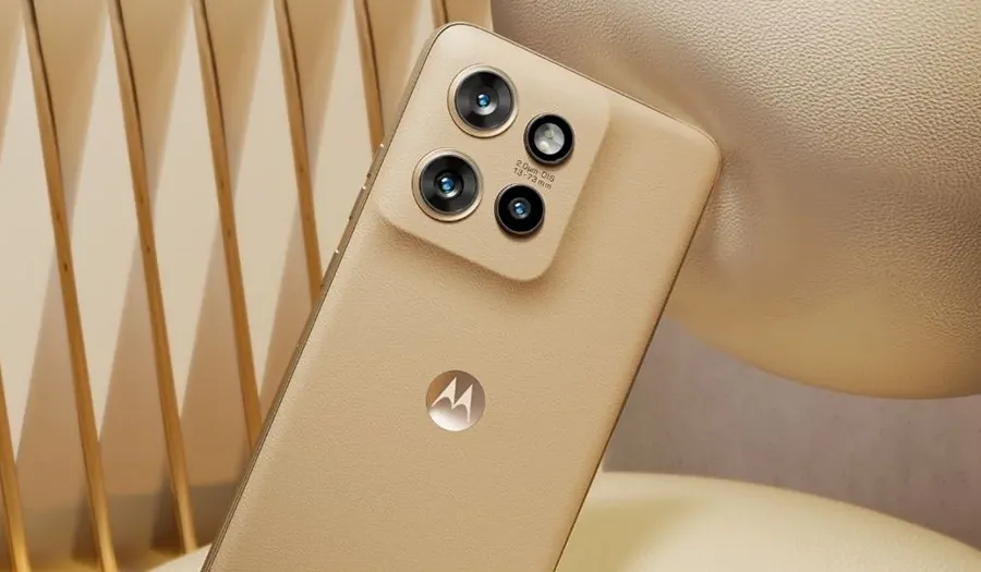 Motorola Edge 50 Neo 5G12/512 GB Pantone Latte