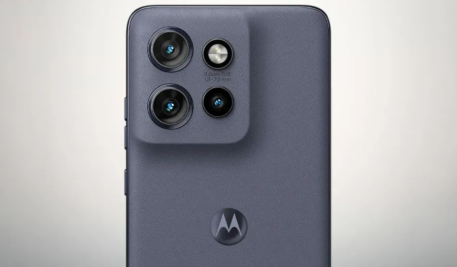 Motorola Edge 50 Neo 5G 8/256 GB Pantone Grisaille