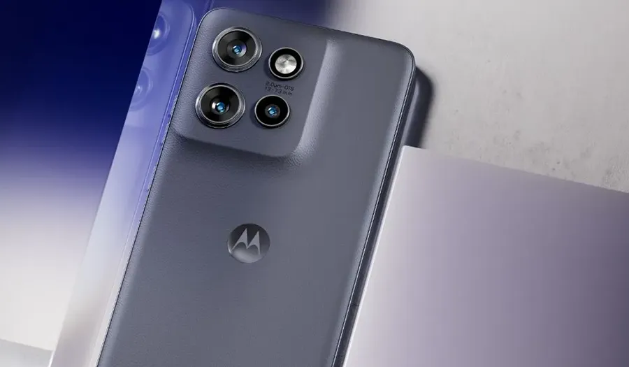 Motorola Edge 50 Neo 5G 8/256 GB Pantone Grisaille