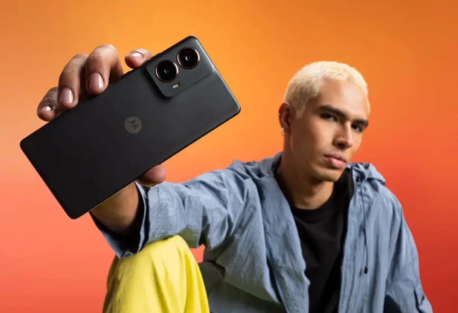 Motorola Moto G85 5G 12/256 GB Olive Green