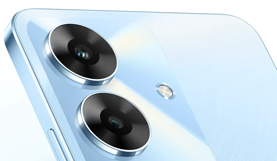 realme Note 60 4/128 GB Voyage Blue