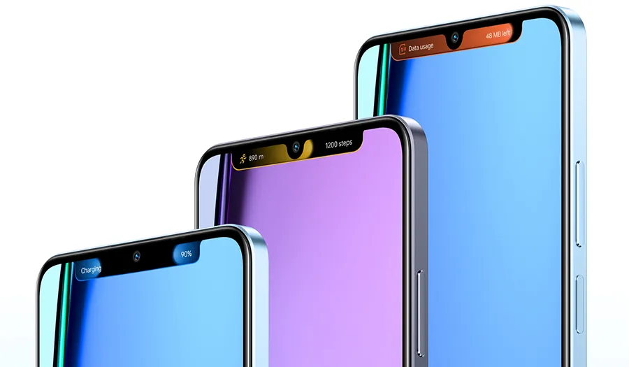realme Note 60 6/128 GB Marble Black