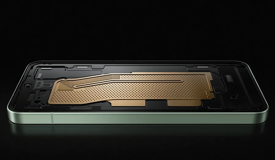 Xiaomi 15 12/256 GB czarny