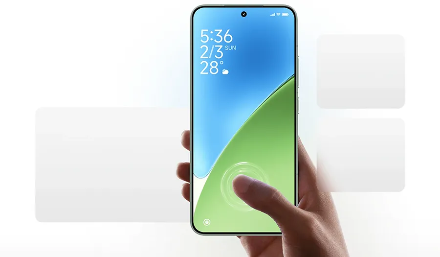 Xiaomi 15 12/256 GB czarny