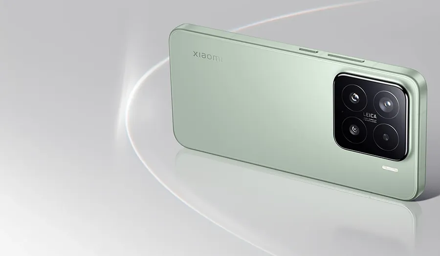 Xiaomi 15 12/256 GB czarny