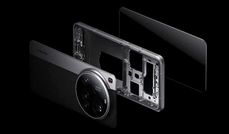 Xiaomi 15 Ultra 16/512 GB Black