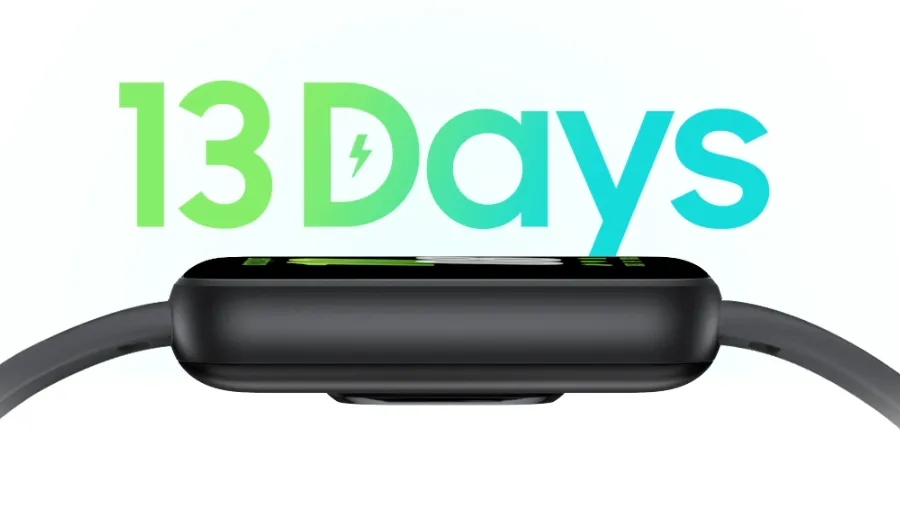 Smartband Samsung Galaxy Fit 3 różowe złoto