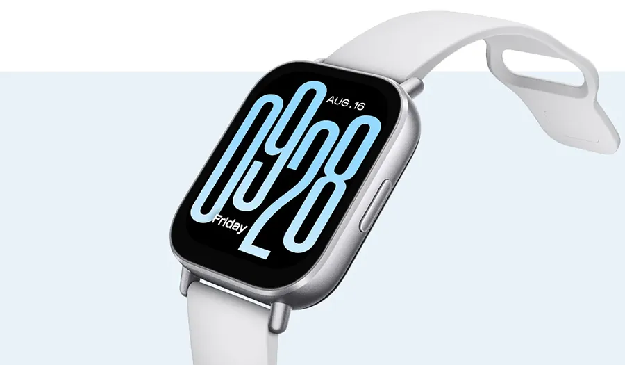 Smartwatch Xiaomi Redmi Watch 5 Active Matte Silver