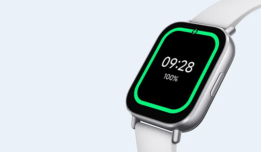 Smartwatch Xiaomi Redmi Watch 5 Active Matte Silver