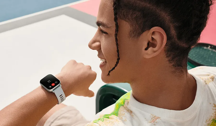 Smartwatch Xiaomi Redmi Watch 5 Active Matte Silver