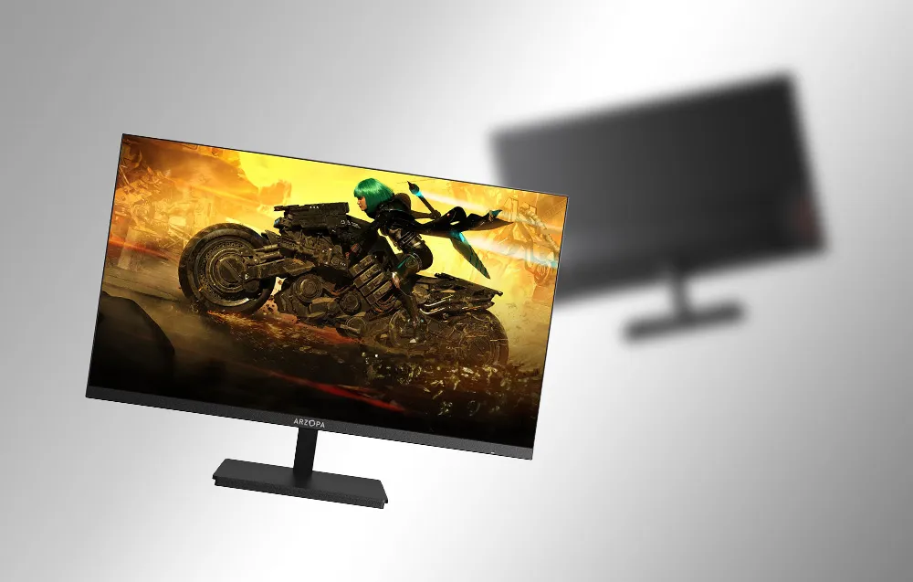 Monitor gamingowy Arzopa M1RC 27 cali 180Hz 2K QHD