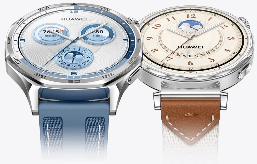 Smartwatch Huawei Watch GT5 41 mm Jana-B19W Brown