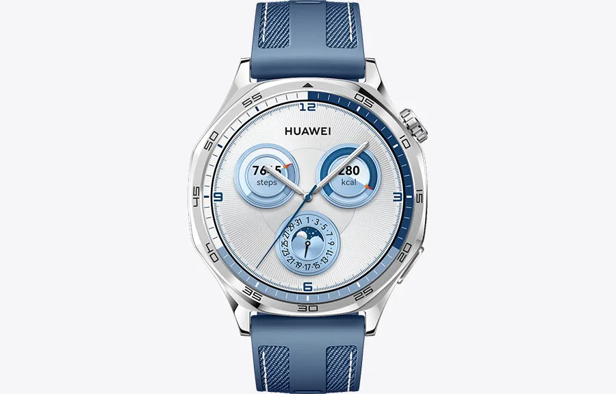 Smartwatch Huawei Watch GT5 46 mm Vili-B19W Blue