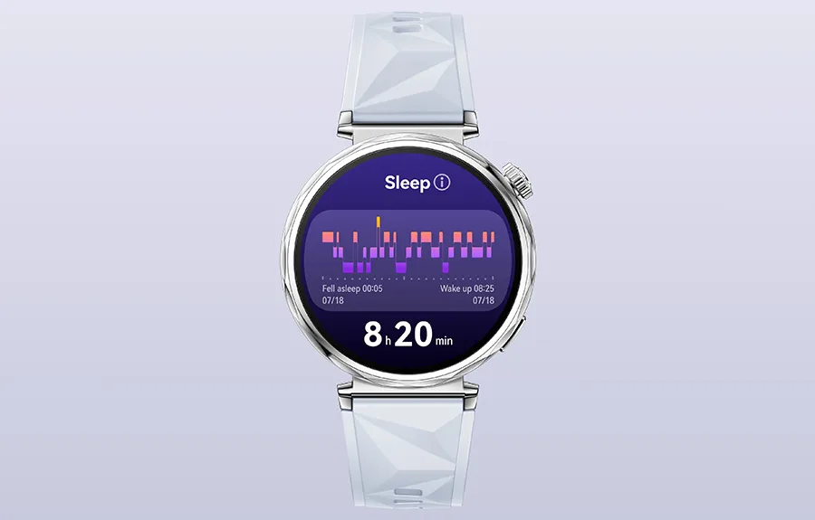 Smartwatch Huawei Watch GT5 46 mm Vili-B19W Blue