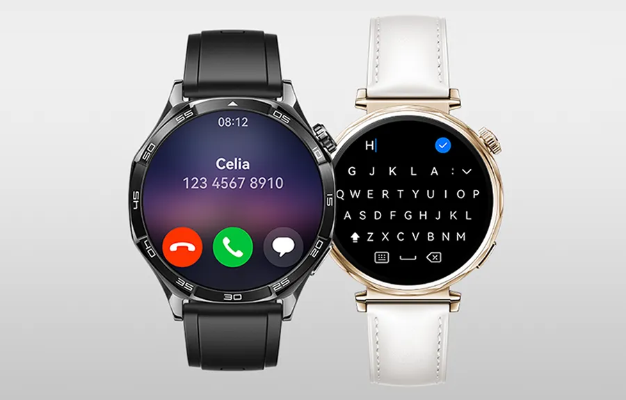 Smartwatch Huawei Watch GT5 Active 41 mm Jana-B19F Black
